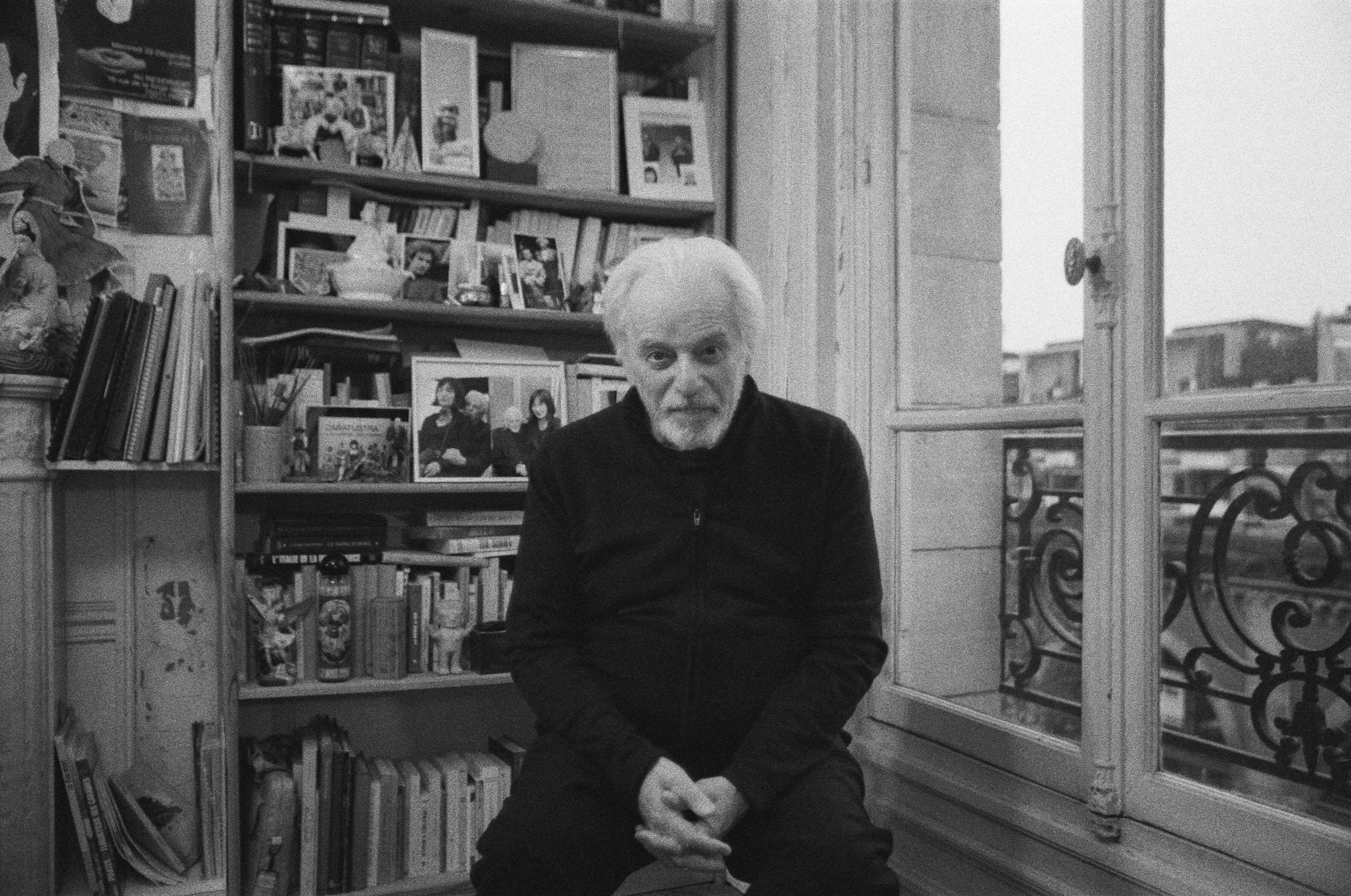 Psychomagic: An Adventure and Interview with Alejandro Jodorowsky 