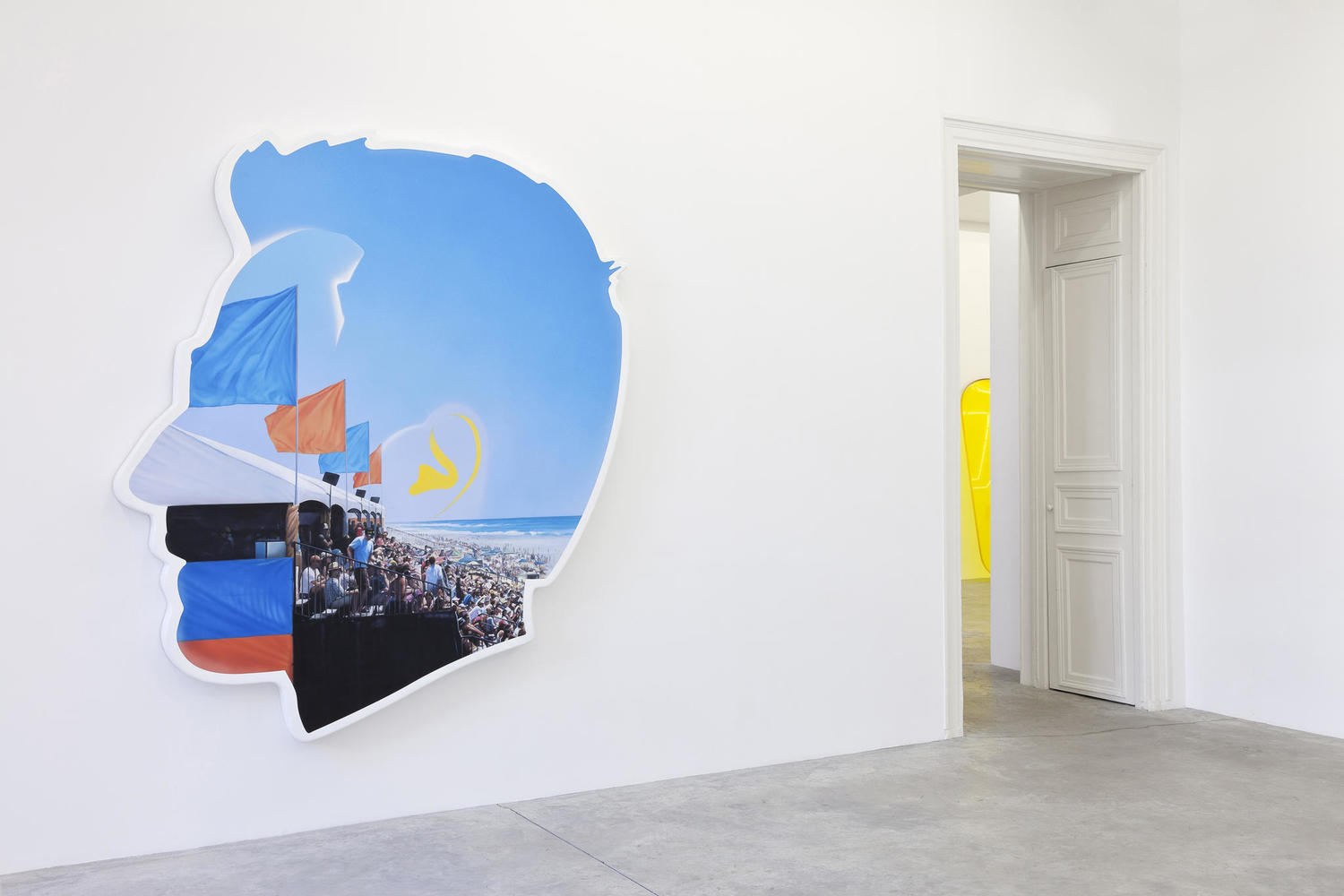 Alex Israel - Contemporary Art Eveni Lot 39 October 2014