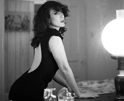 Danger and Desire: An Interview with Elizabeth Harper, AKA Class Actress