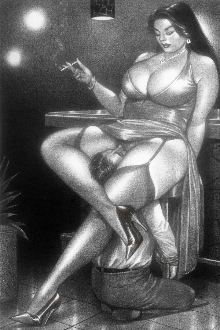 The Glorious Joy of Facesitting, A Masturbatorial Meditation by Audra Wist