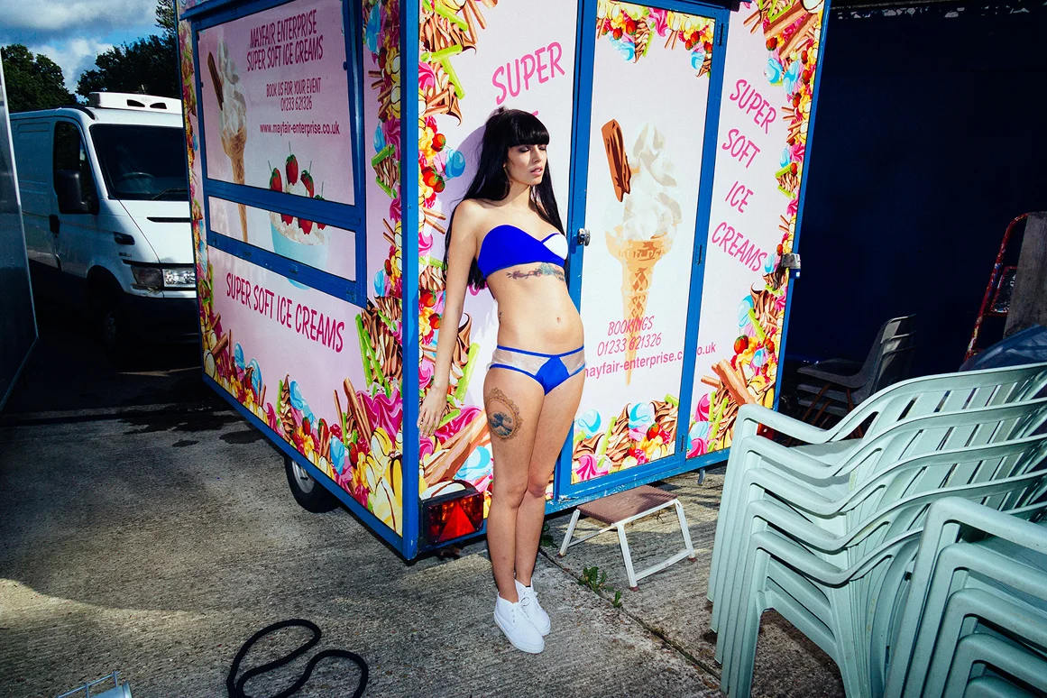 Reclamation Playground by Chris Jarvis