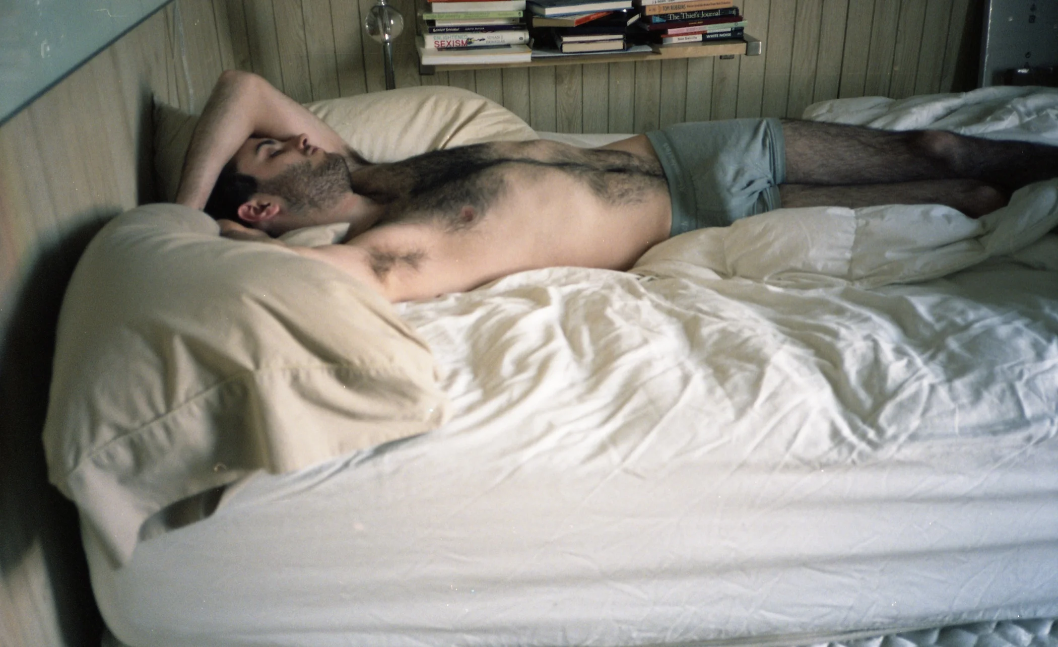 Being a Witness: On Voyeurism and the Erotic Thrill Of Watching