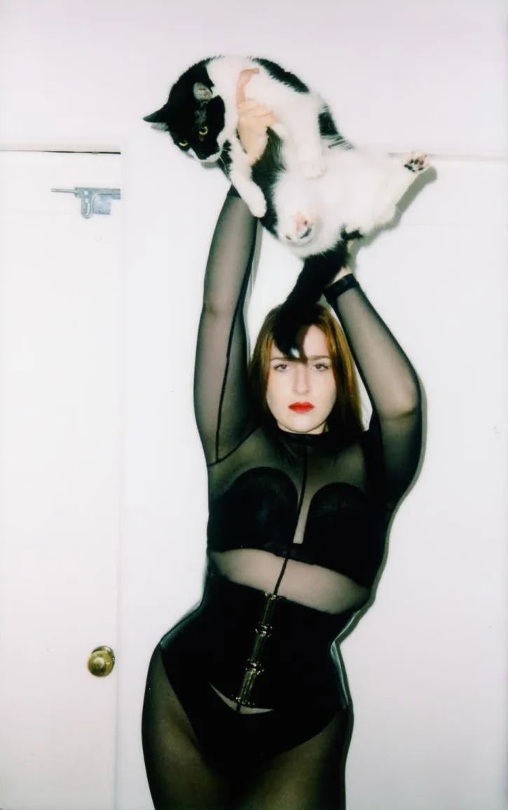 Men Should Be Touched by Audra Wist