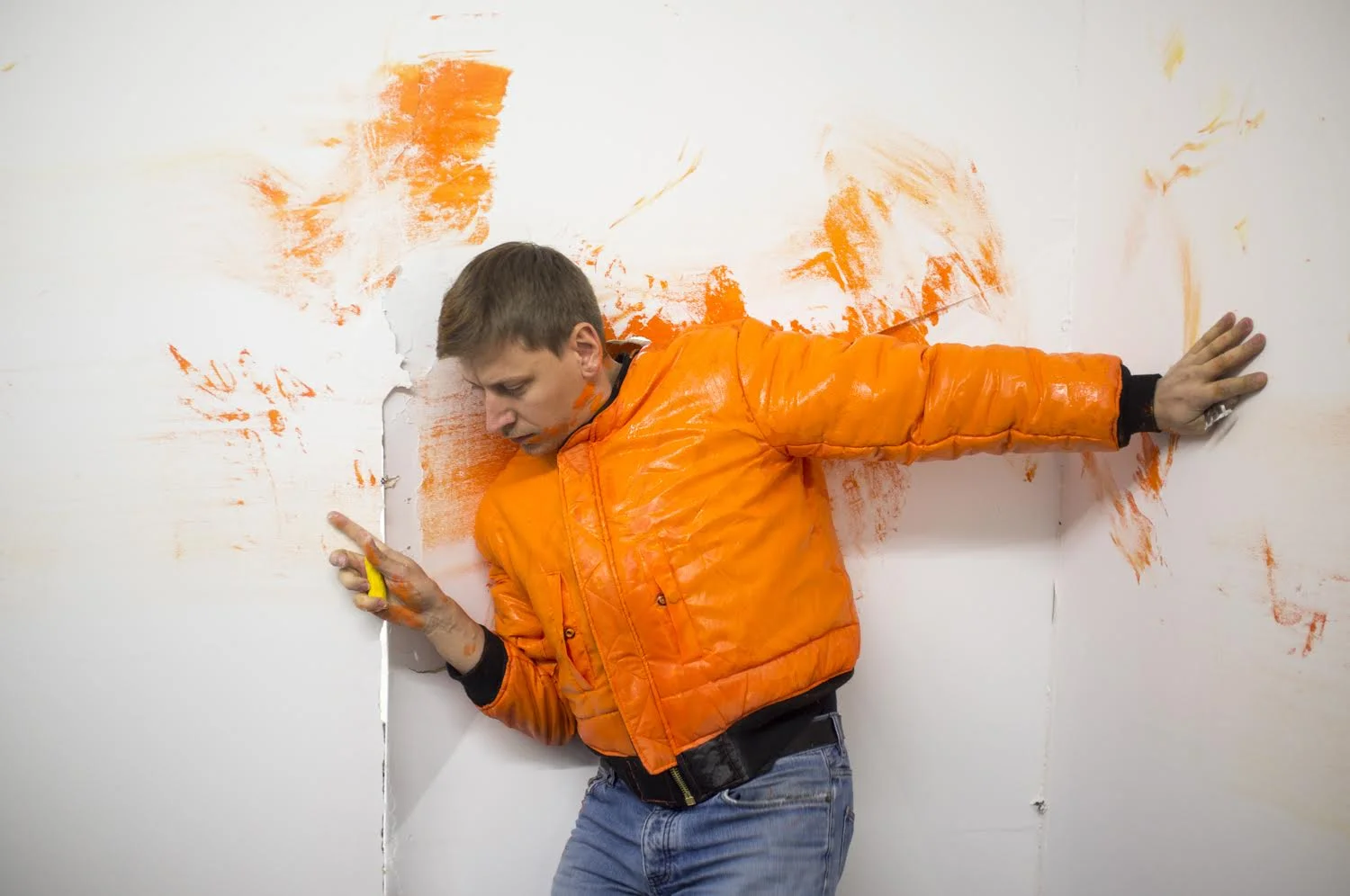 Art From The Dark Heart of Europe: An Interview With Harlan Levey 