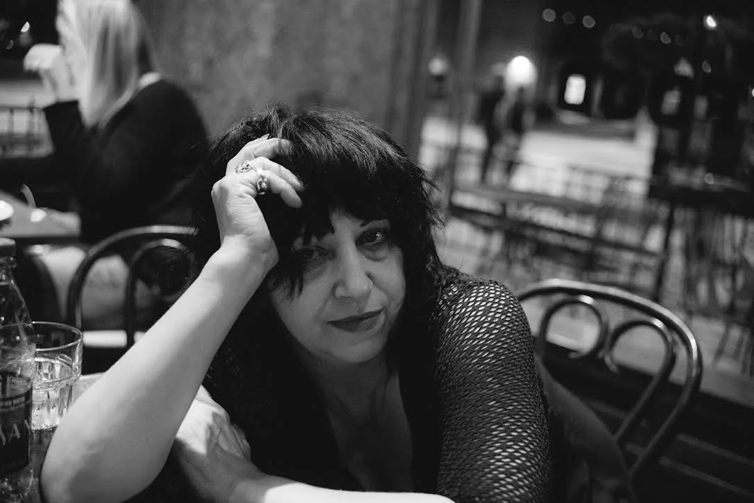  The Naked Word: A Conversation Between Lydia Lunch and Thurston Moore at the The Jack Kerouac School of Disembodied Poetics
