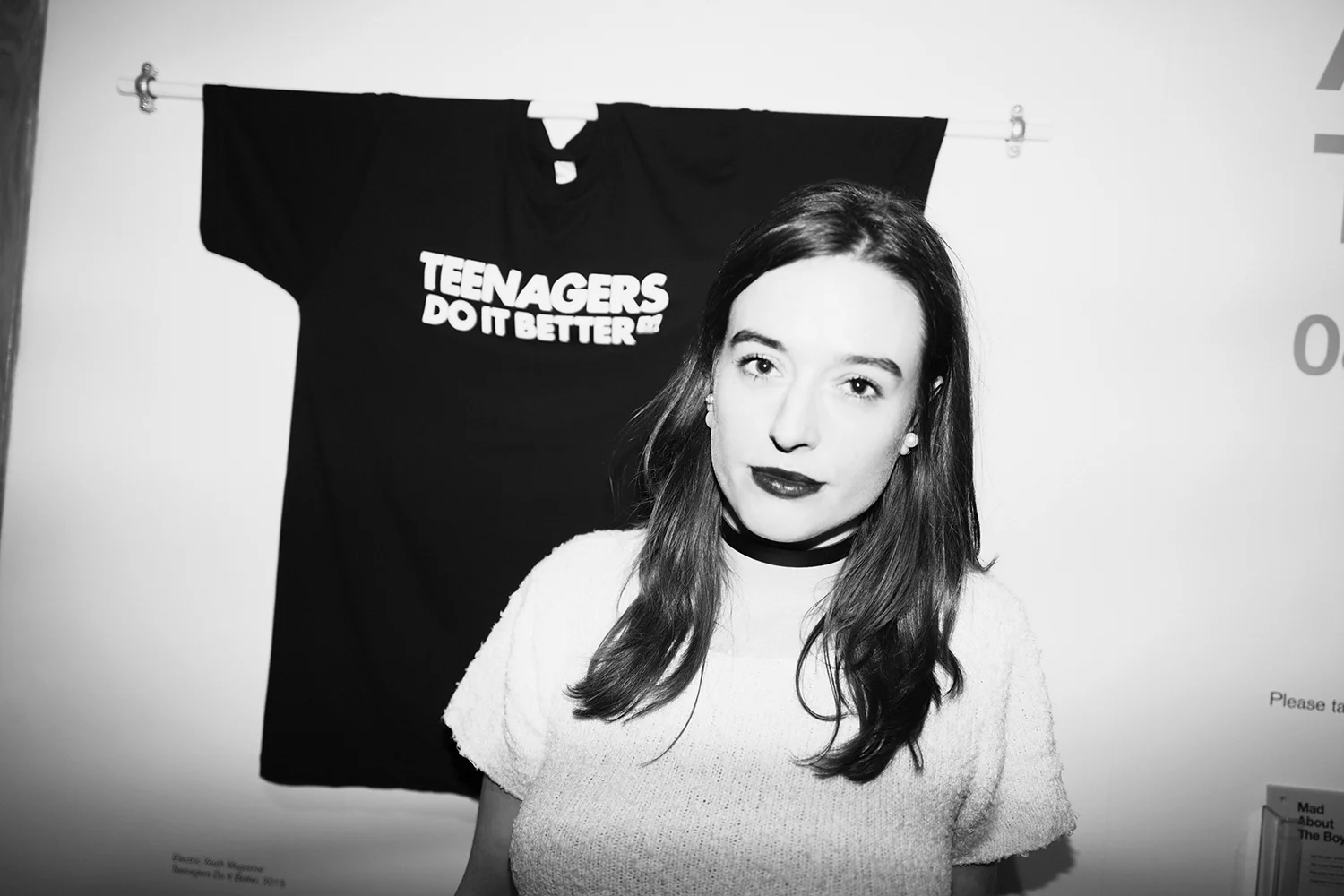 Mad About The Boy: An Interview With SHOWStudio Editor Lou Stoppard