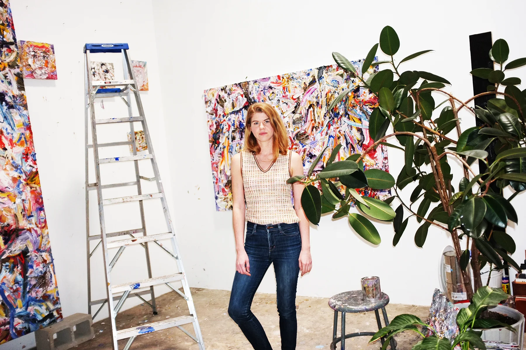 Through The Peep Hole: An Interview With Vanessa Prager