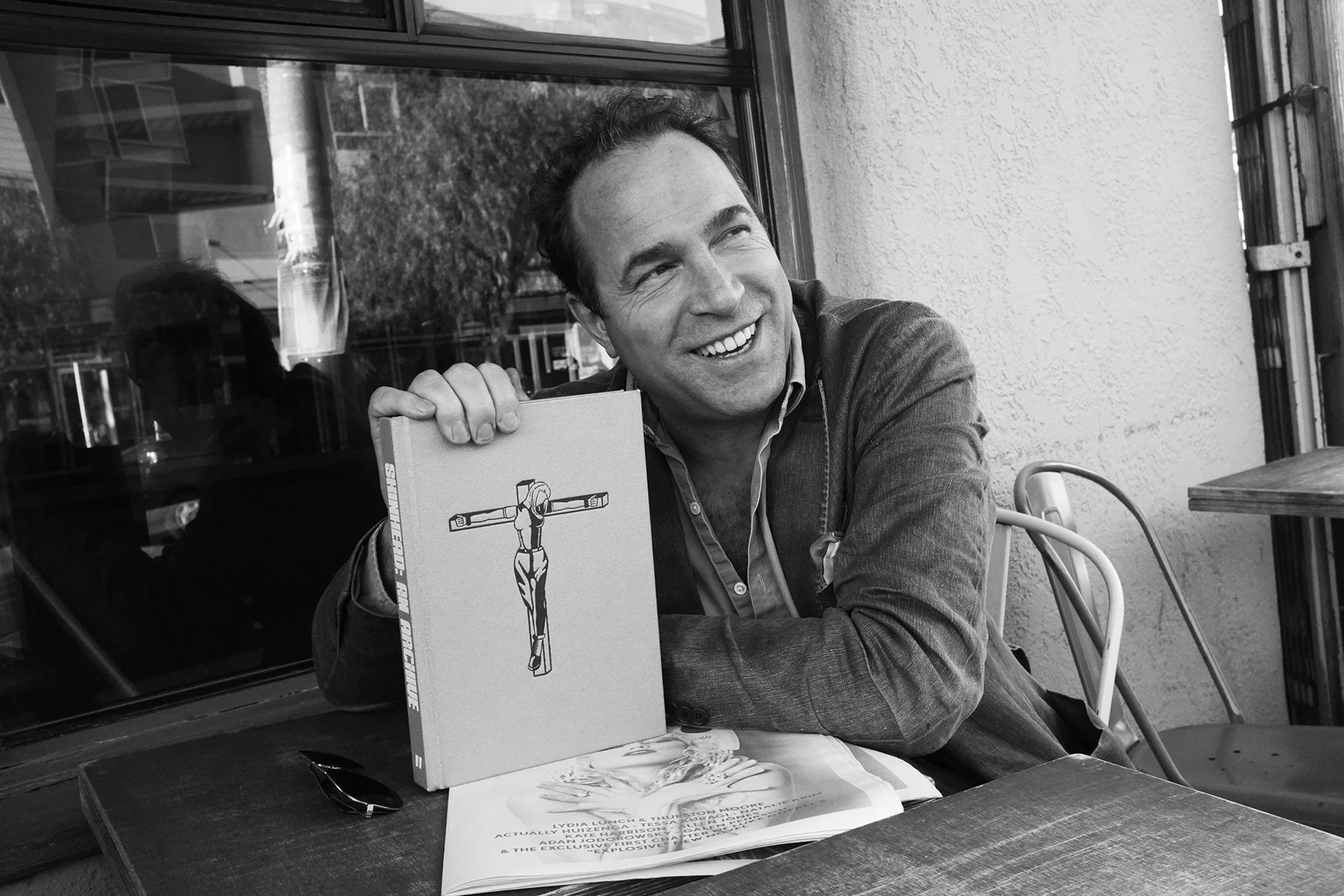 Get Your Strength Through Oi: An Interview With Punktrepreneur Toby Mott