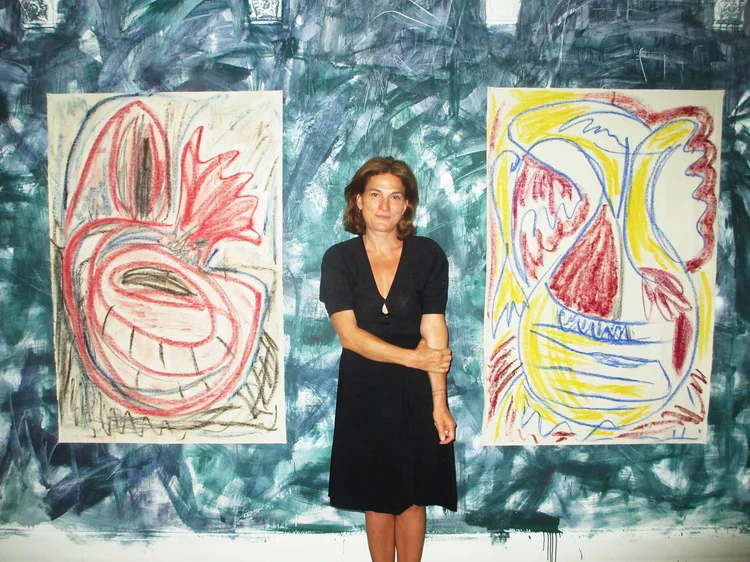 Searching For Light And Color: An Interview With Tamuna Sirbiladze On The Event Of Her Untimely Passing