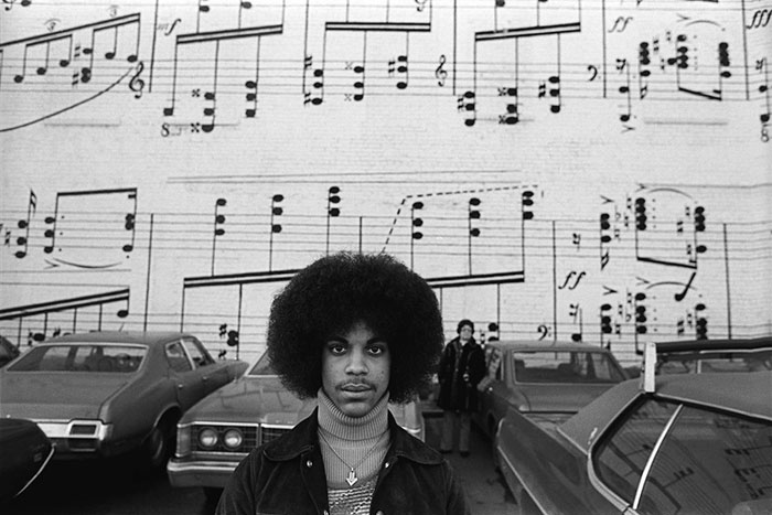 Photo by Robert Whitman, outside the Schmitt Music Mural in Downtown Minneapolis