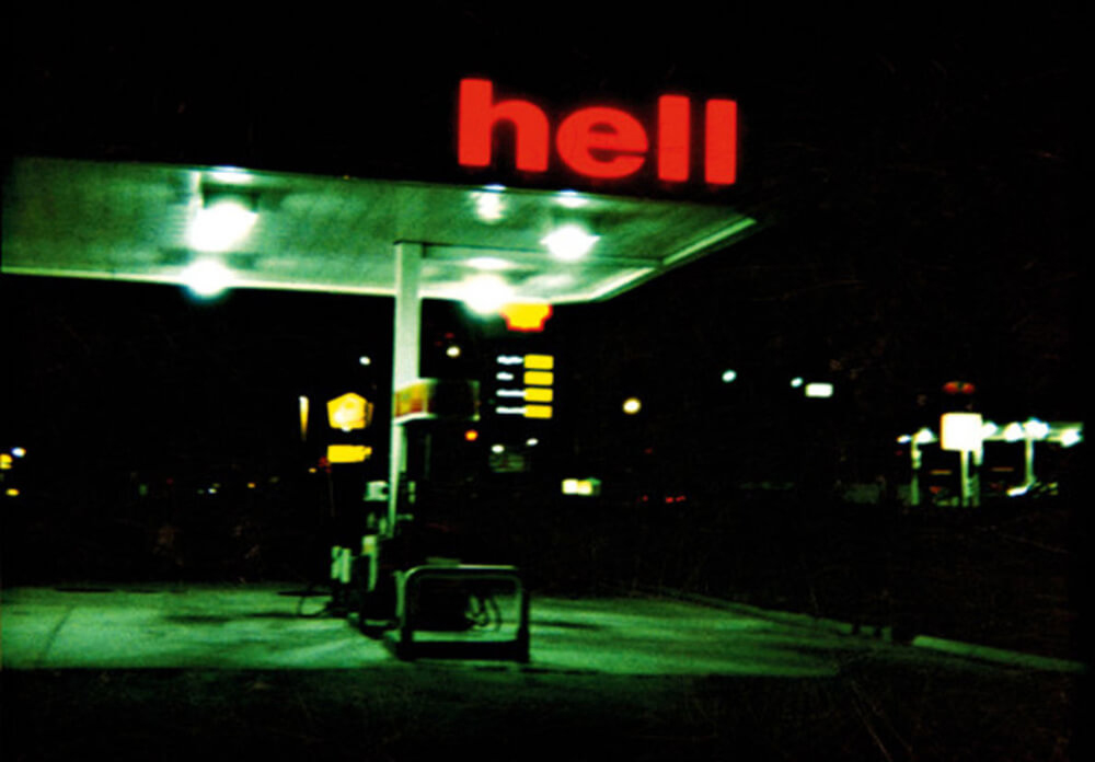 artwork by Dash Snow