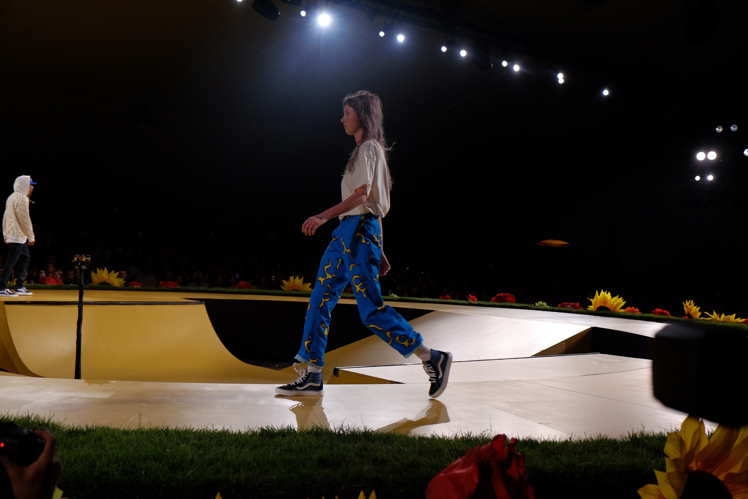 Tyler, The Creator's Golf Wang Makes A Runway Debut