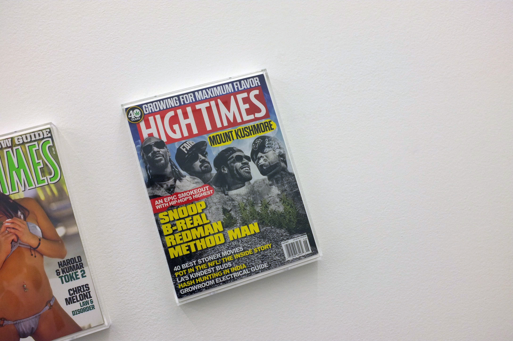 HIGH TIMES Magazine　B-REAL