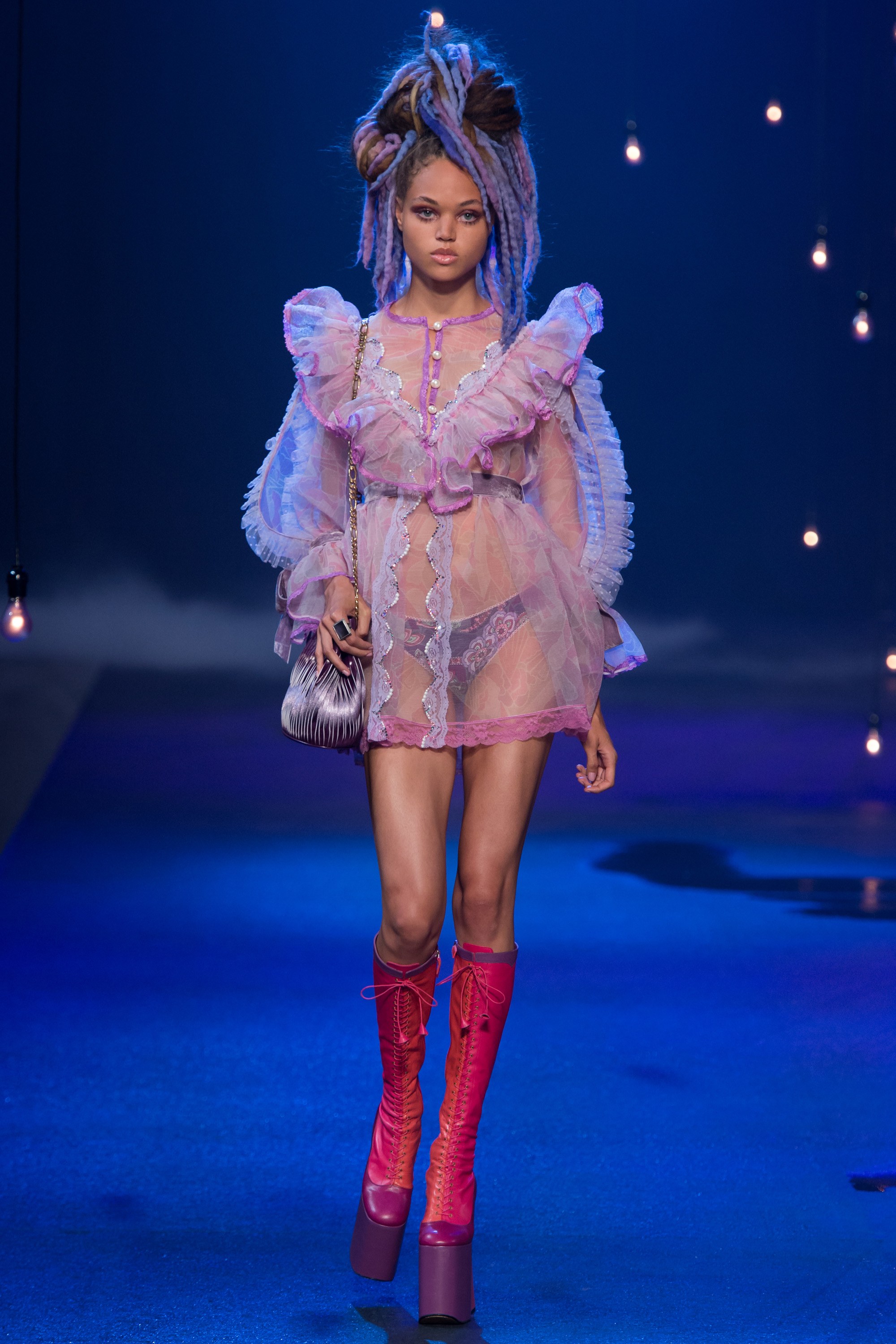Marc Jacobs Plots Return to Retail Growth and the Runway – WWD