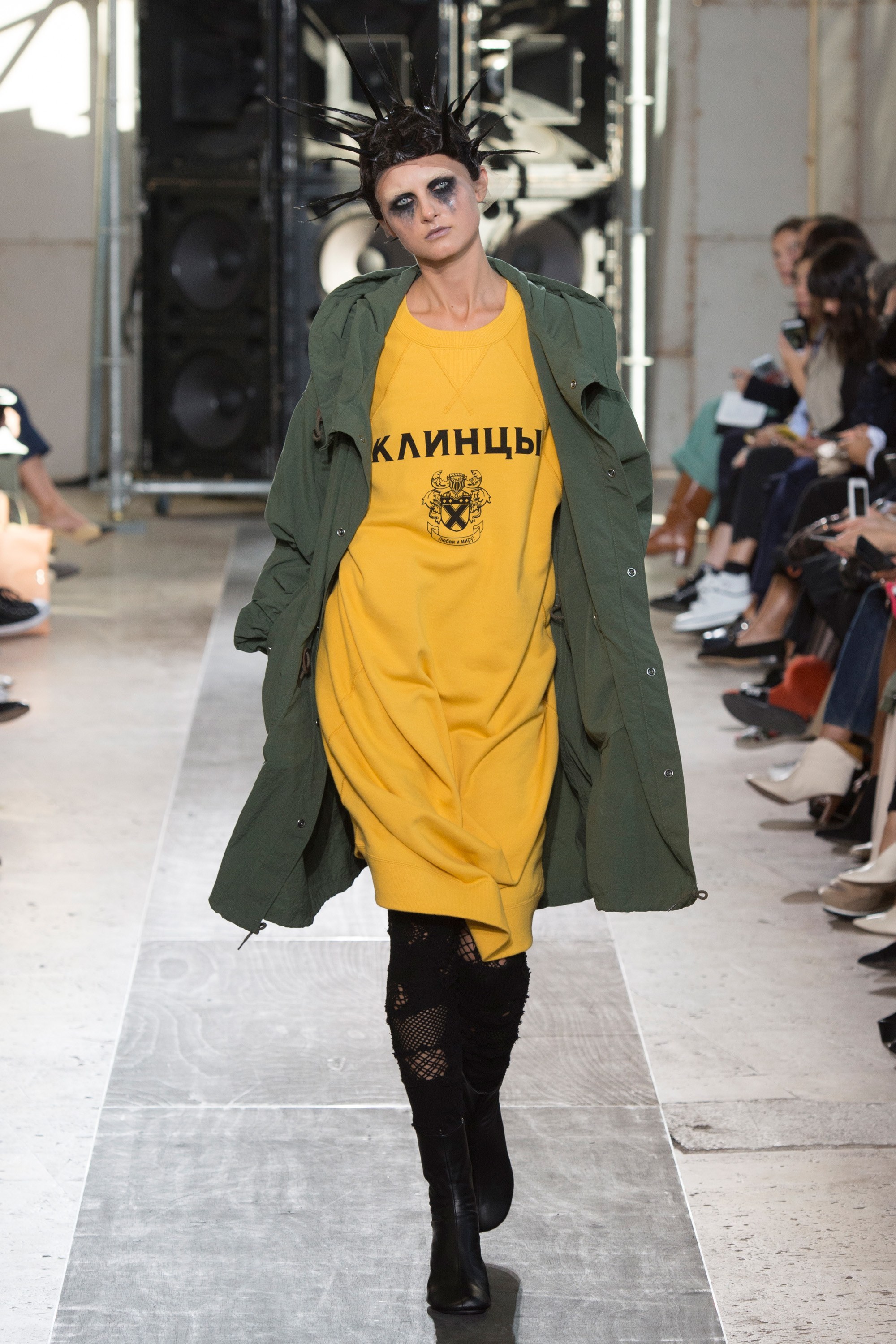 Cathy Horyn Paris Fashion Week Review: The Row, Balmain