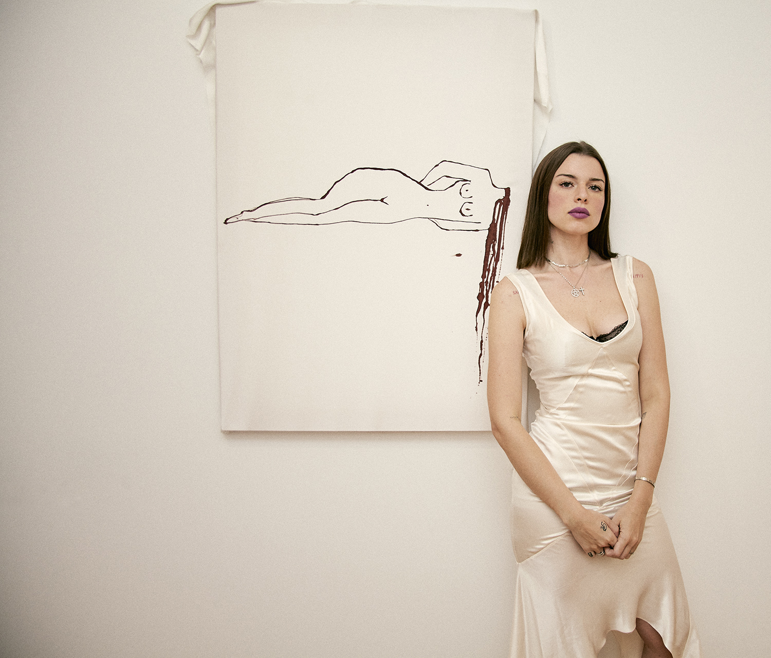 Julia fox nude shoot Olfecanvas