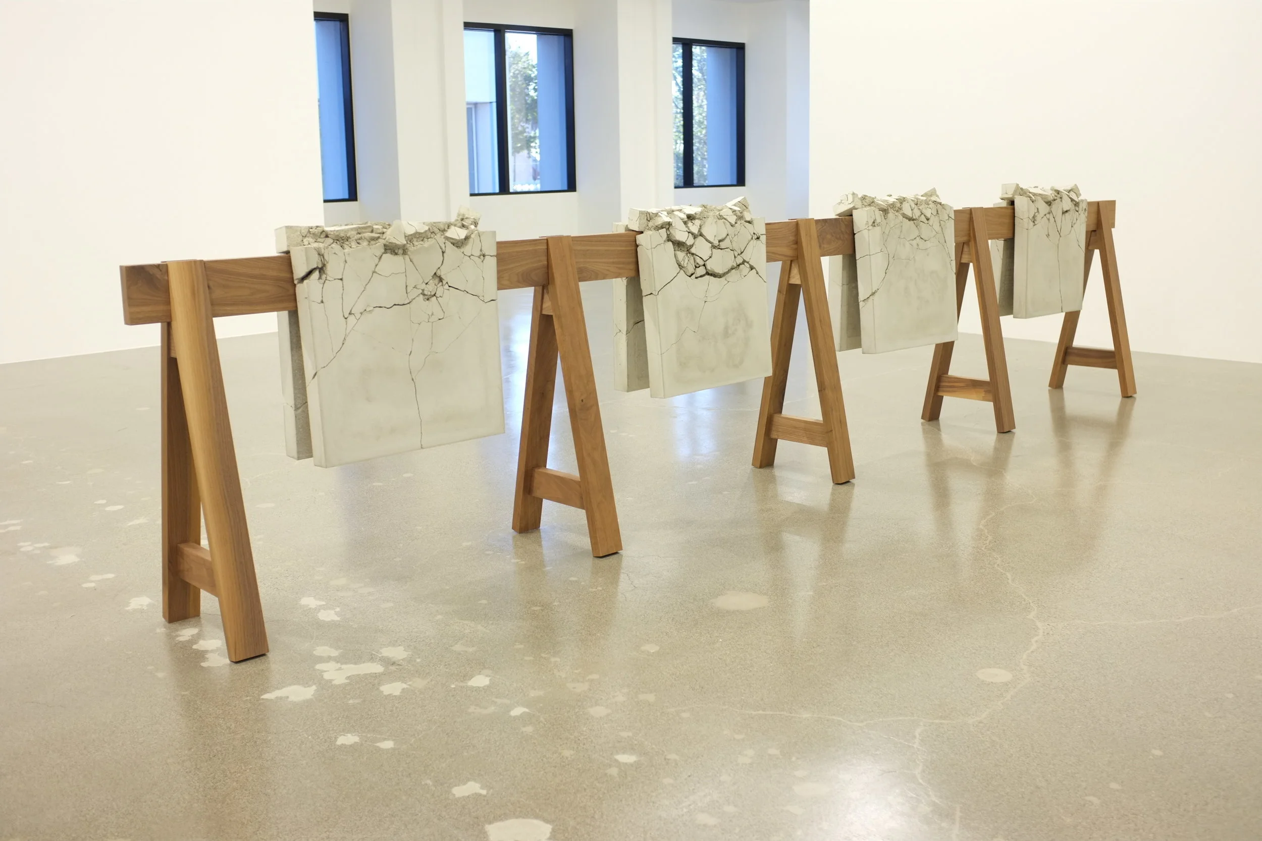Poetic Responses: Analia Saban @ Sprüth Magers