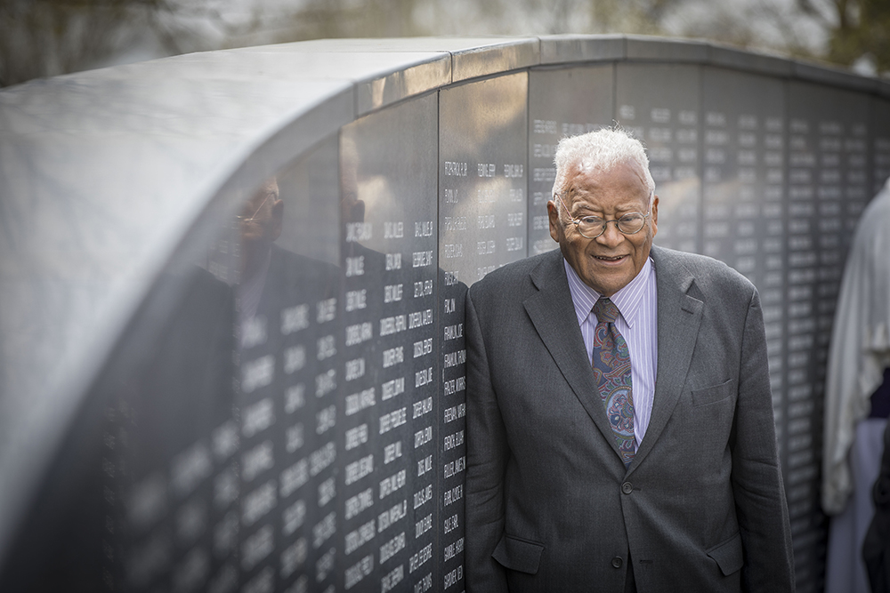 Reverend James Lawson