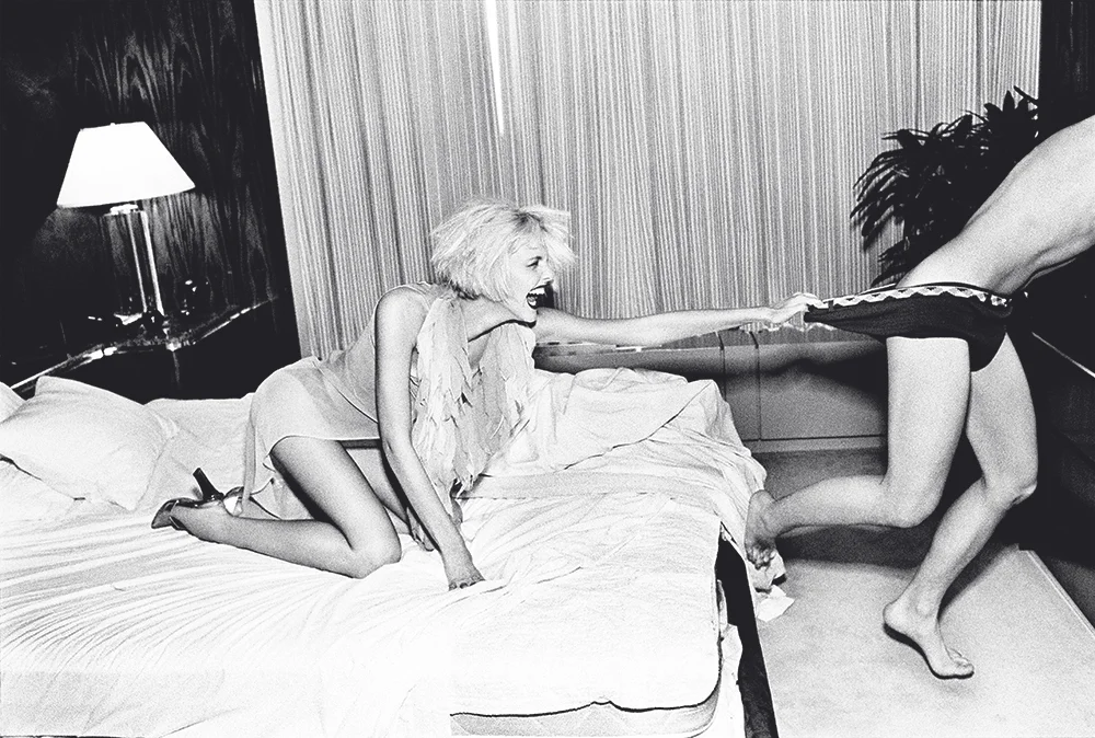 Ellen von Unwerth, Again?, 1997