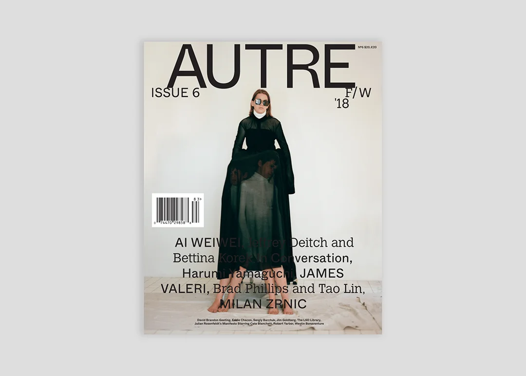 Autre Issue 6: F/W 2018
