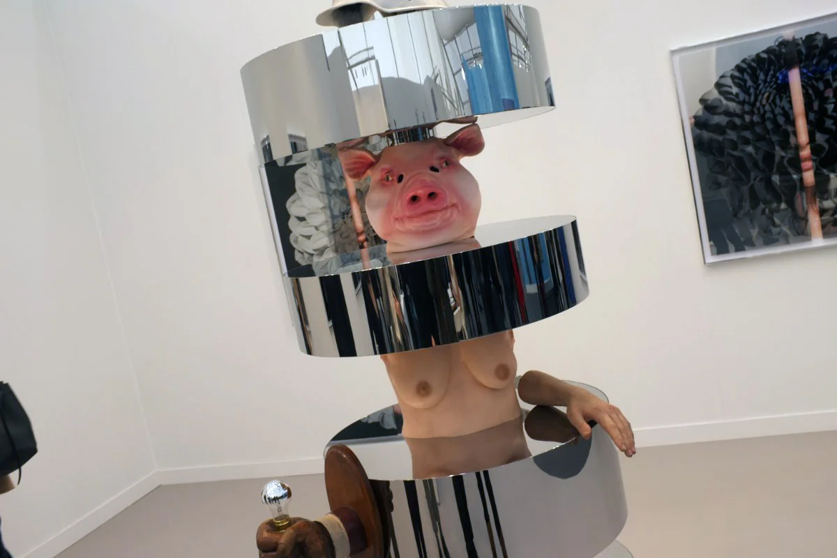 Kathryn Andrews at David Kordansky Gallery