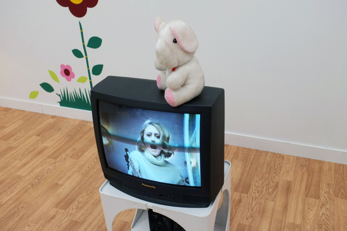 Mike Kelley at Hauser & Wirth