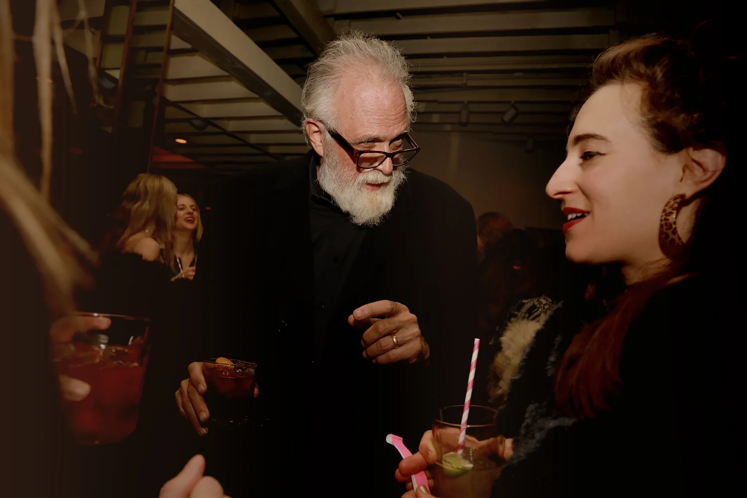 Robert Yarber, Katherina Olschbaur