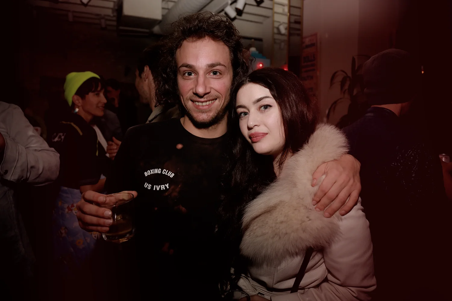 Marlon Magnée, Ariana Papademetropoulos