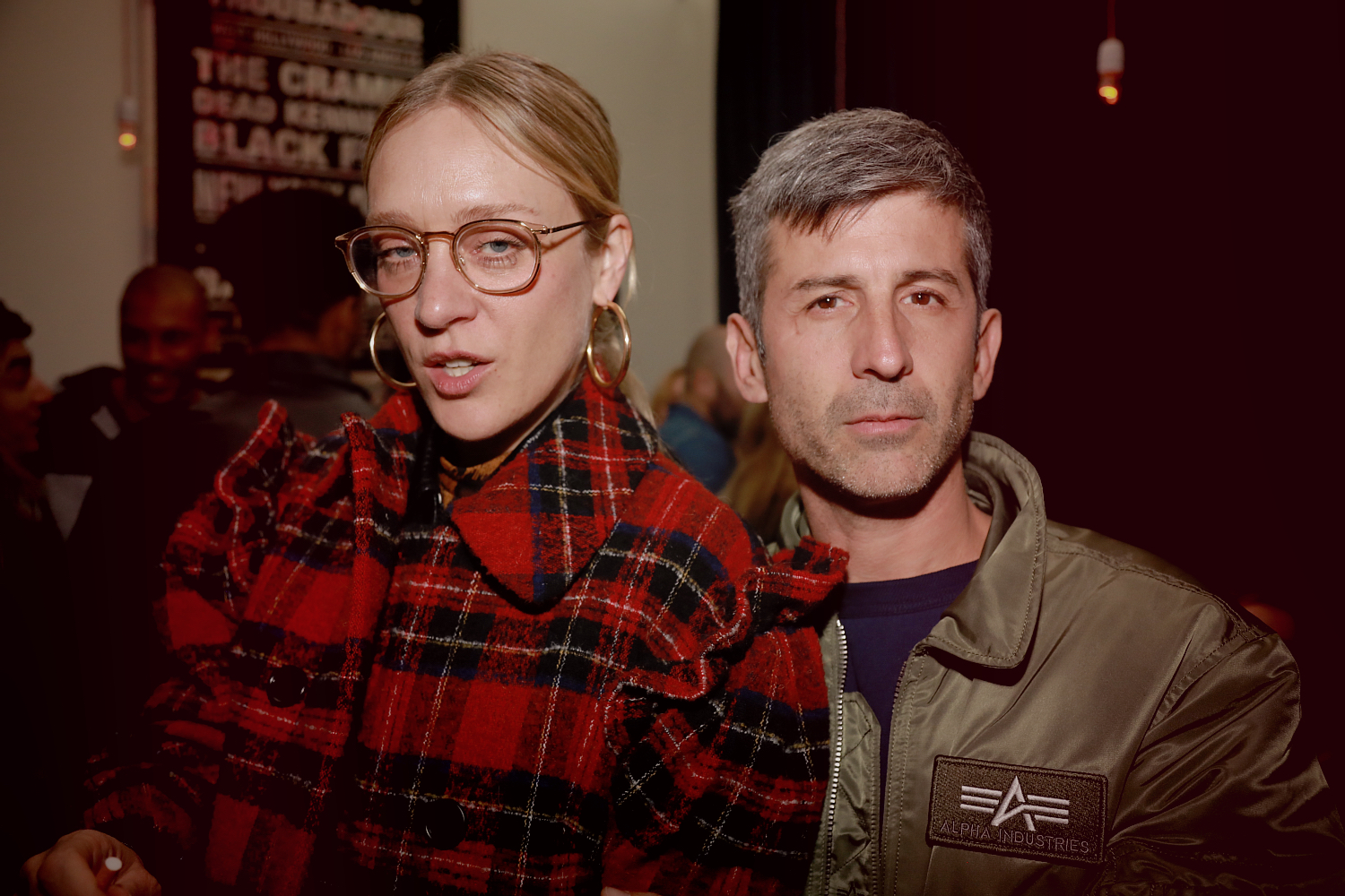 Chloe Sevigny, Andre Saraiva