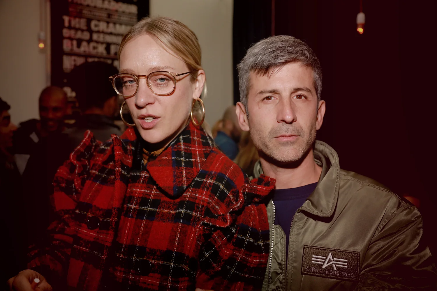 Chloe Sevigny, Andre Saraiva