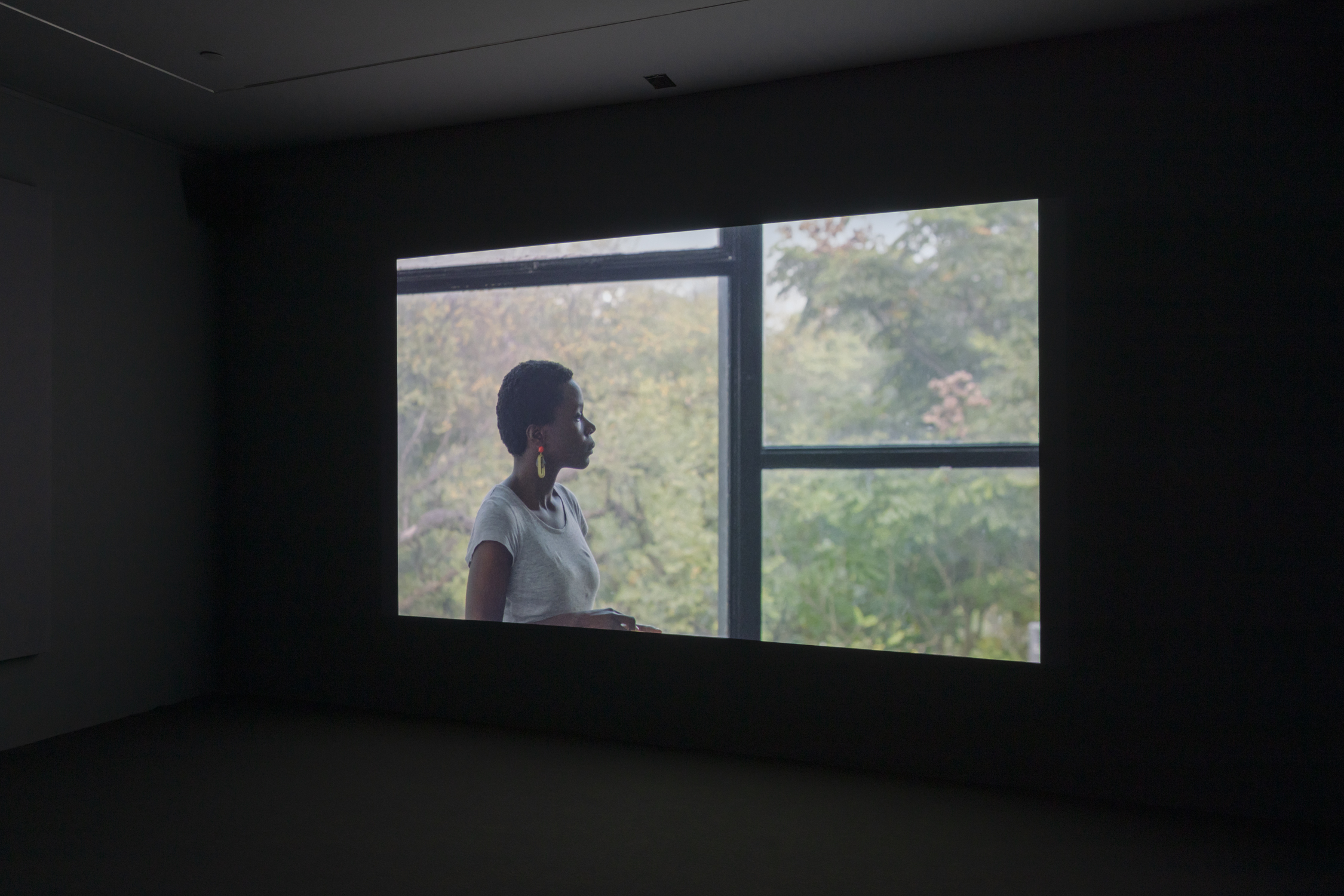  Tamar Guimarães, O Ensaio [The Rehearsal]  2018, video, dimensions variable [still] 