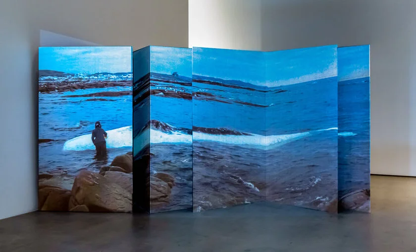 Patty Chang: The Wandering Lake, 2009-2017 @ Institute of Contemporary Art, Los Angeles