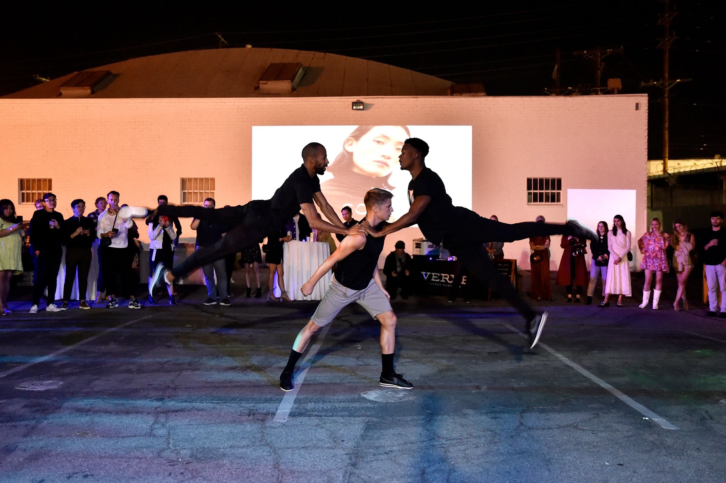 LADP Dancers perform