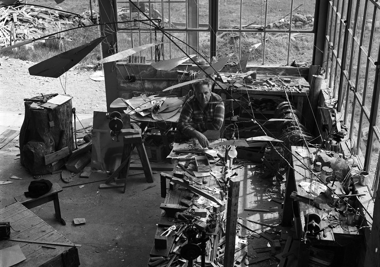 © 2019 Calder Foundation, New York / Artists Rights Society (ARS), New York