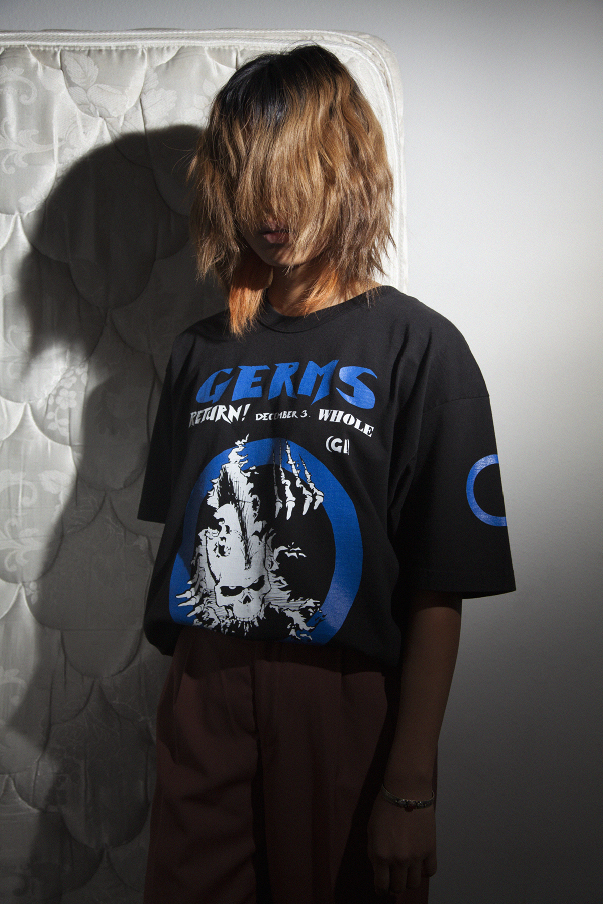 Whole Drops Capsule Collection In Collaboration With The Germs' Don ...