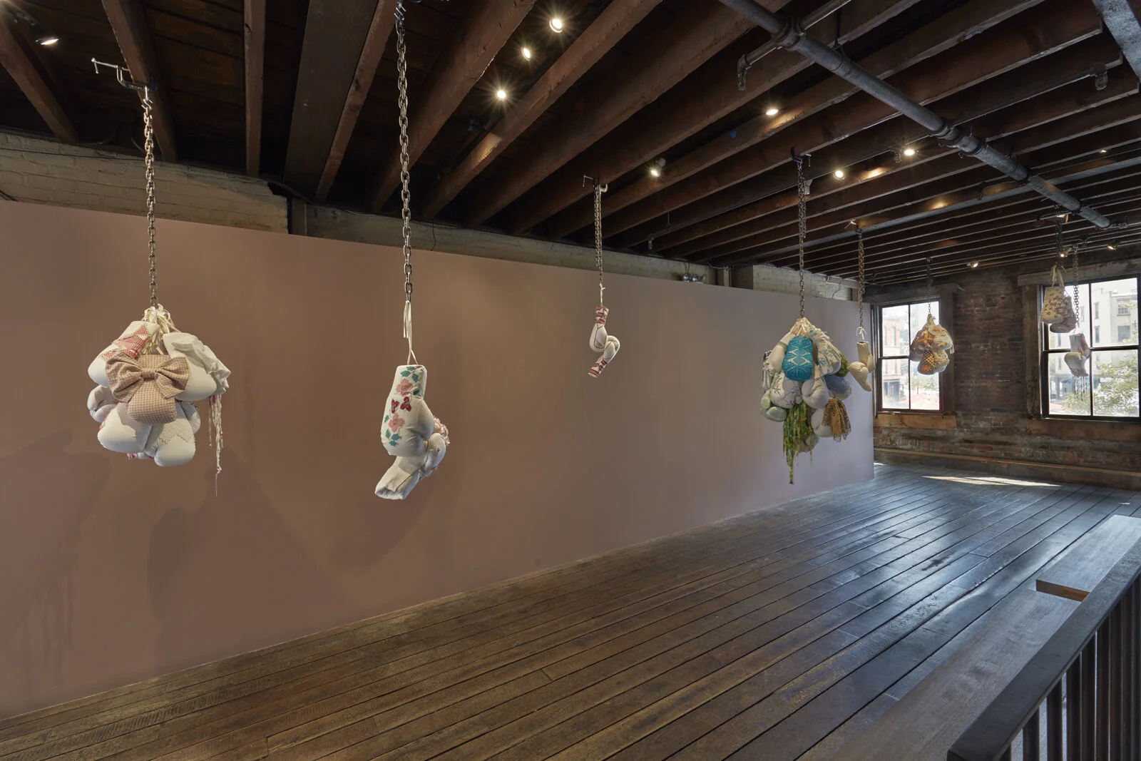   Courtesy of the artist and Fort Gansevoort, New York  