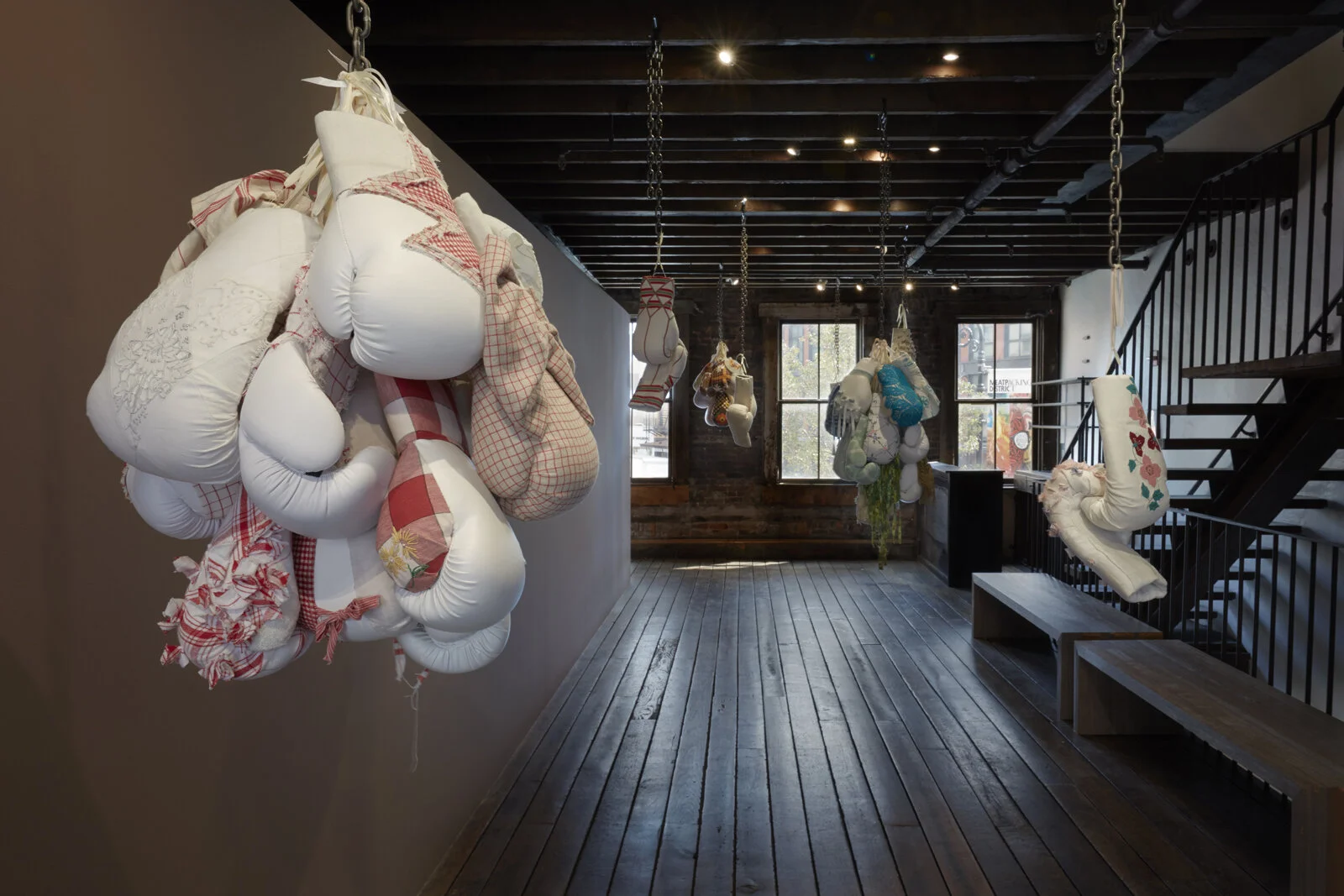   Courtesy of the artist and Fort Gansevoort, New York  