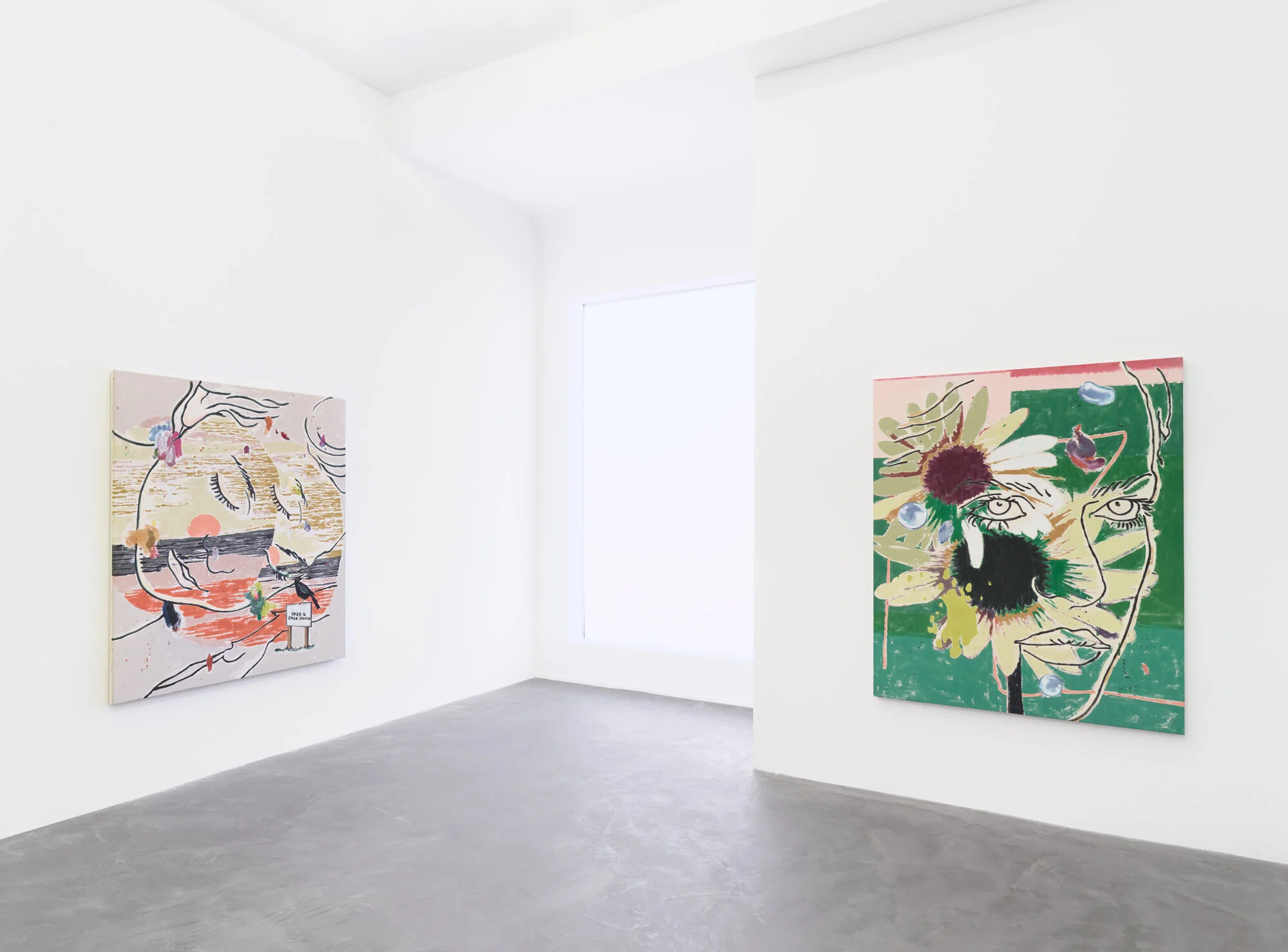  Photograph by Marten Elder. Courtesy of Praz Delavallade. 