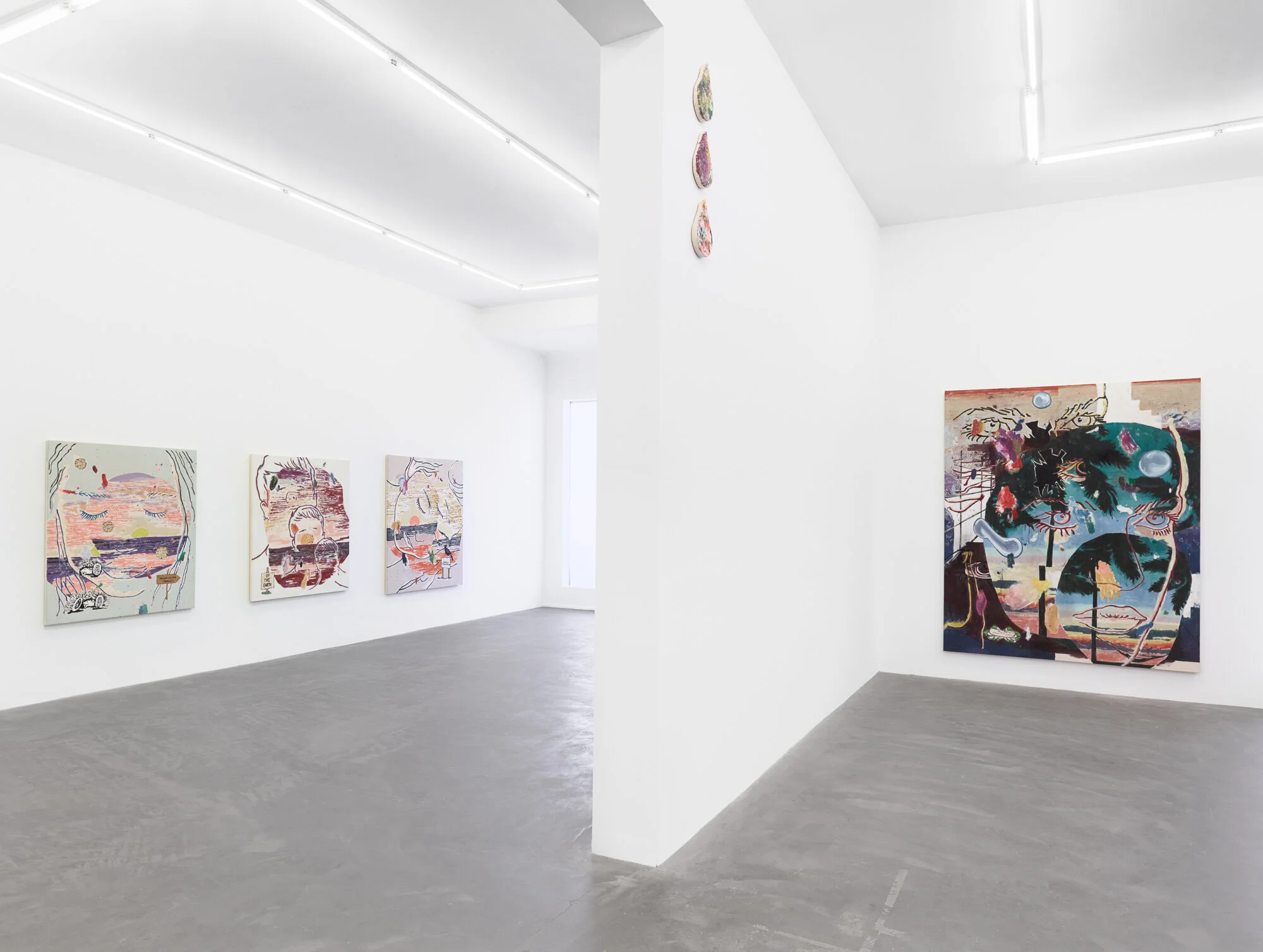  Photograph by Marten Elder. Courtesy of Praz Delavallade. 