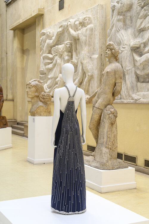 Dress, John Galliano, Palais Galliera