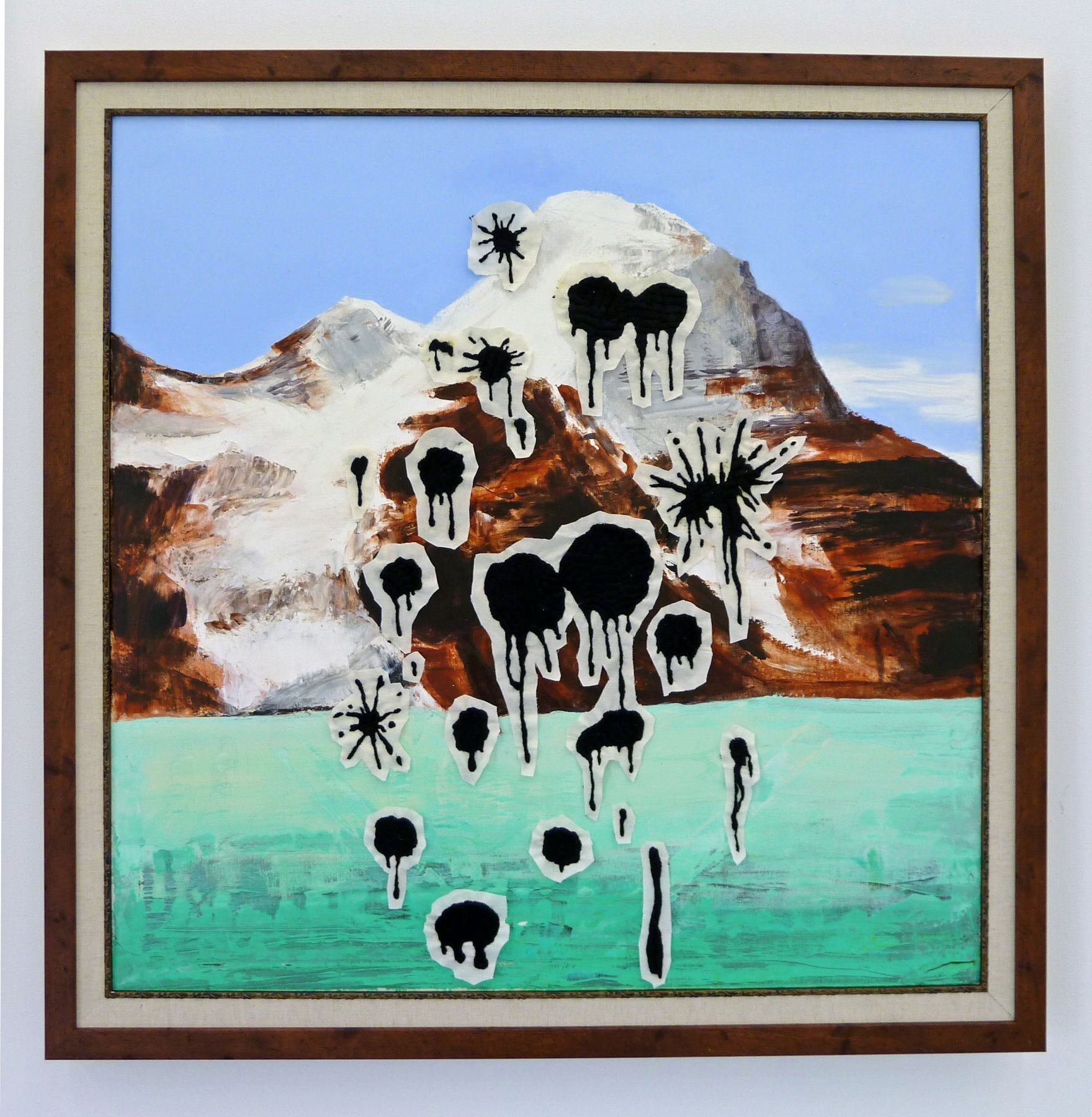 Paintings for the Home (Landscape), 2010