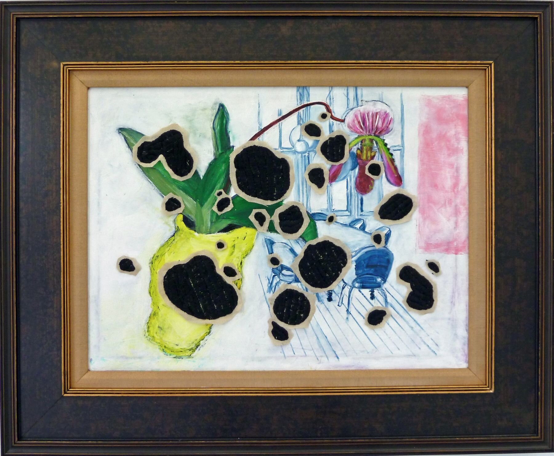 Paintings for the Home (Still Life), 2010
