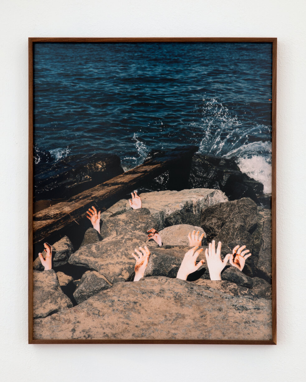  TOMMY KHA  Stops (II), Marsha P. Johnson Park, Brooklyn , 2020 Framed: 42.5 x 32.75 in (102.87 x 83.185 cm) Archival Pigment Print Edition 1 of 5 