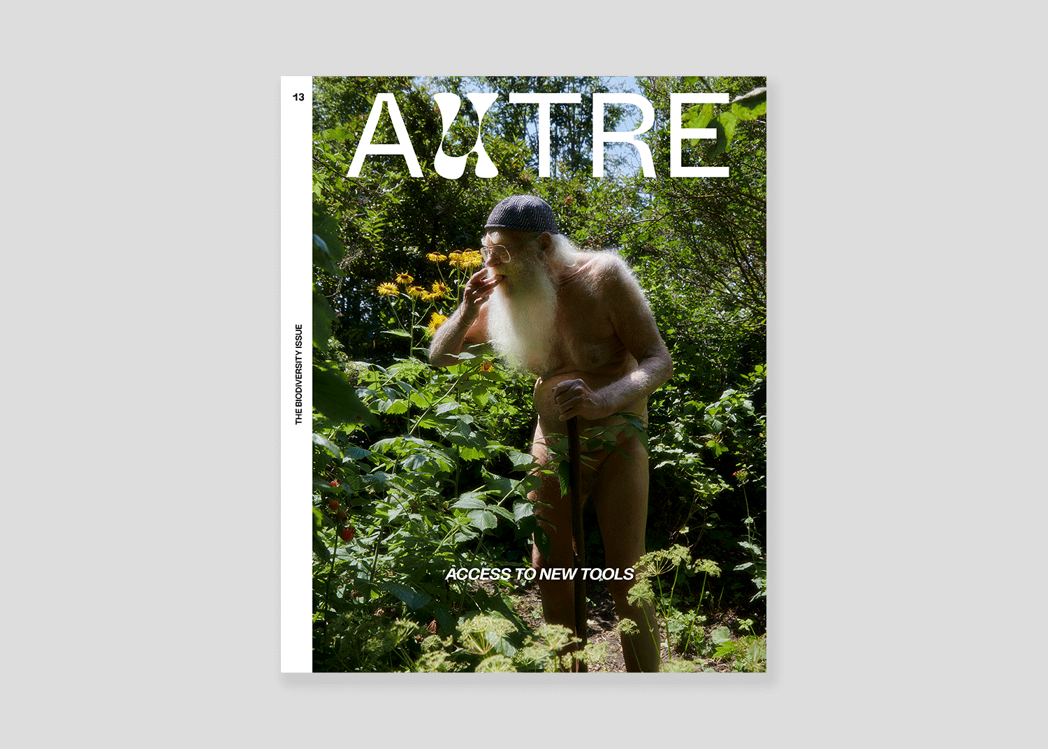 [DIGITAL] AUTRE MAGAZINE SUBSCRIPTION (4 ISSUES)
