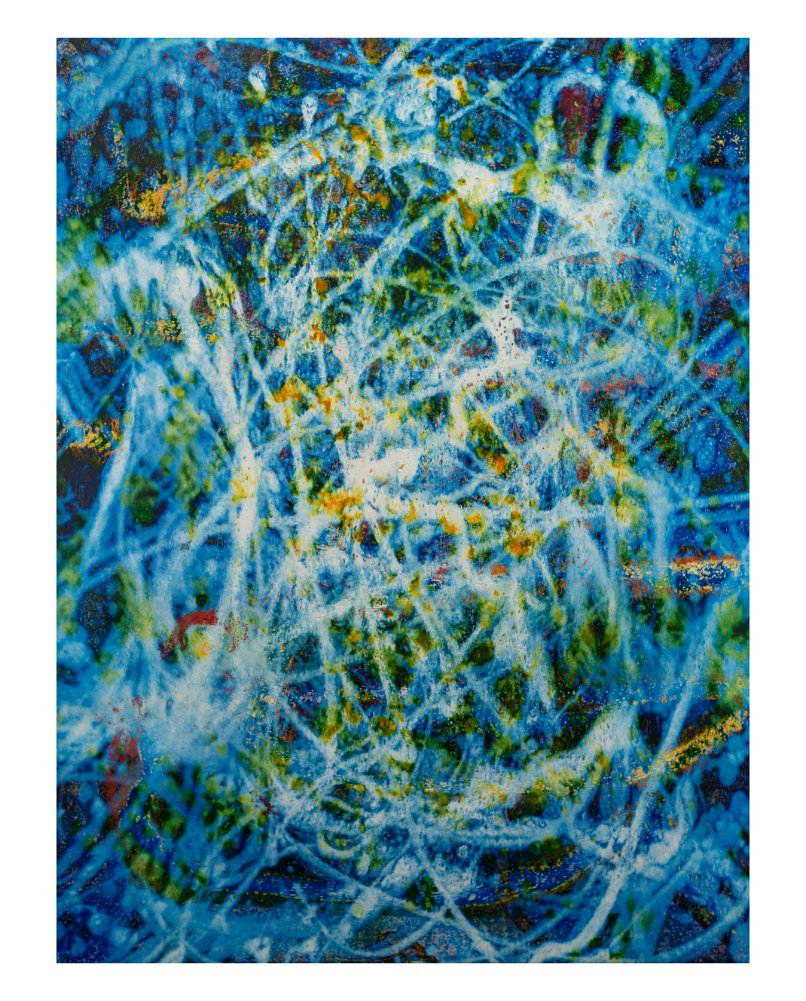  Norbert Stefan  Muted Lament II , 2021 Oil Colors on canvas 120 x 160 cm 8400 € Artwork location: Berlin 