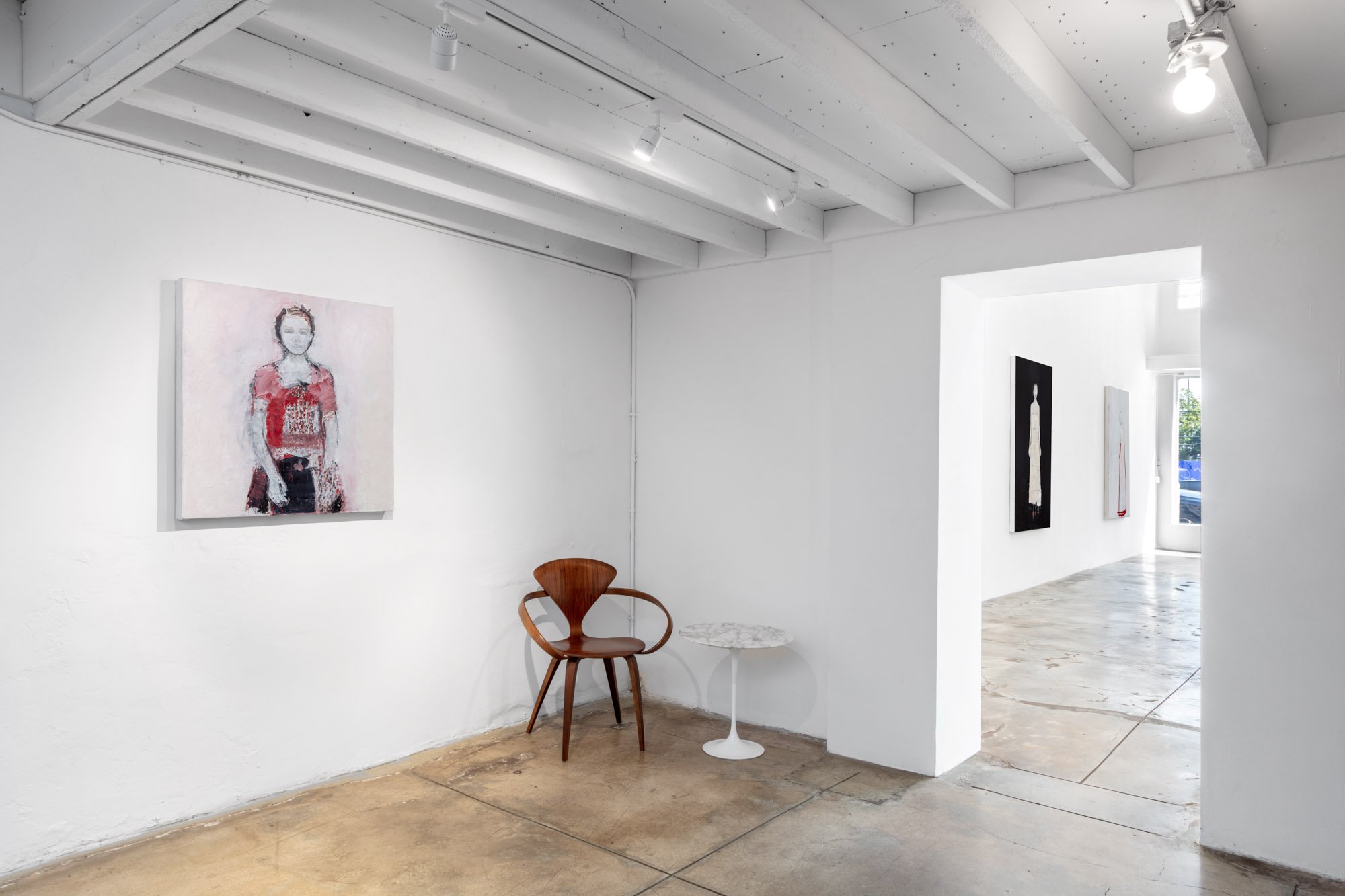  Installation view. Courtesy the artist and Lowell Ryan Projects 