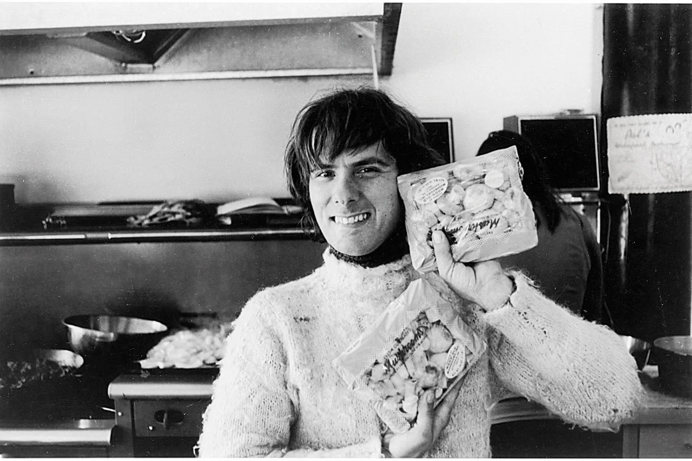 FOOD For Thought: Gordon Matta-Clark’s Restaurant For Artists Changed The Culinary Discourse