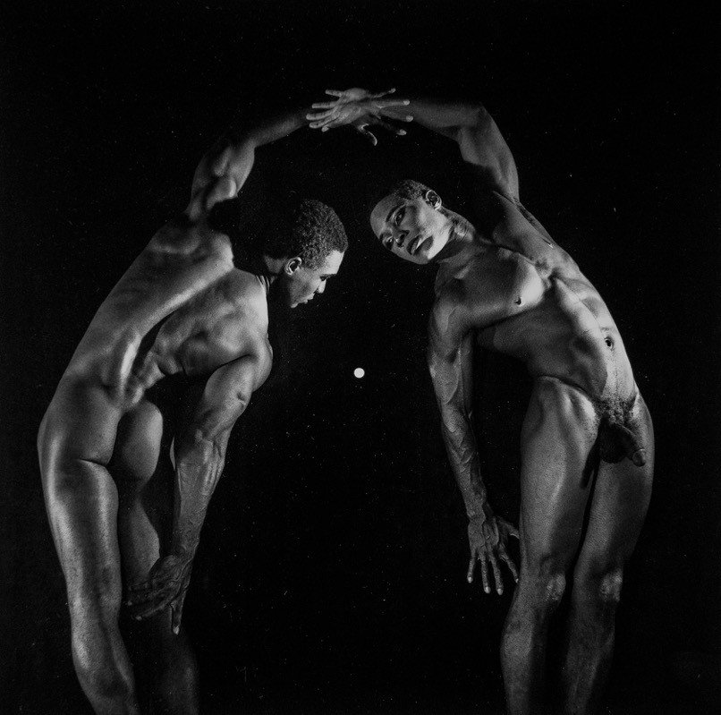   Ballet Boys (Brother Arc), 1989&nbsp;  © Steven Arnold, courtesy of&nbsp; Fahey/Klein Gallery, Los Angeles 