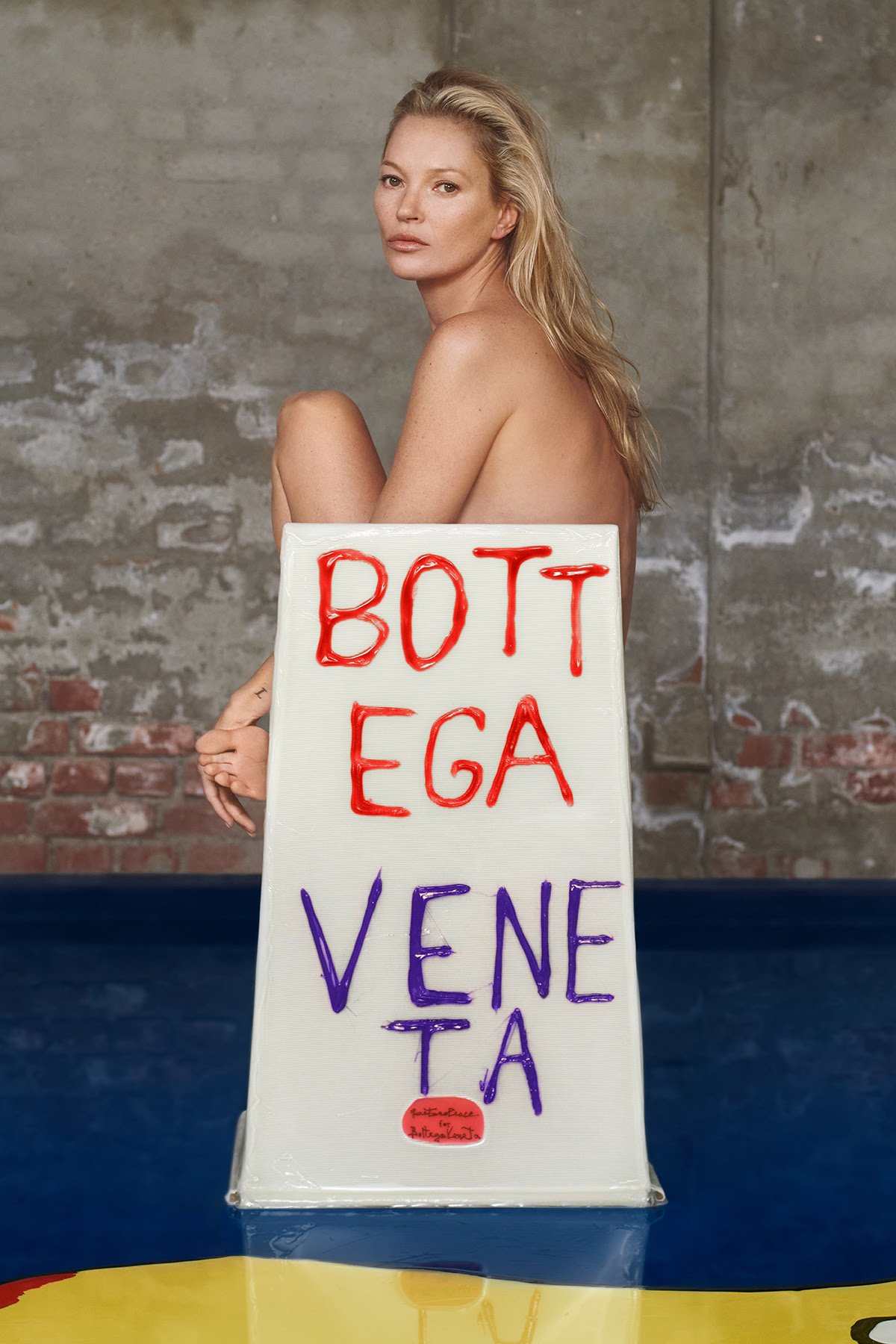  Come Stai? Chair by Gaetano Pesce with Matthieu Blazy for Bottega Veneta 