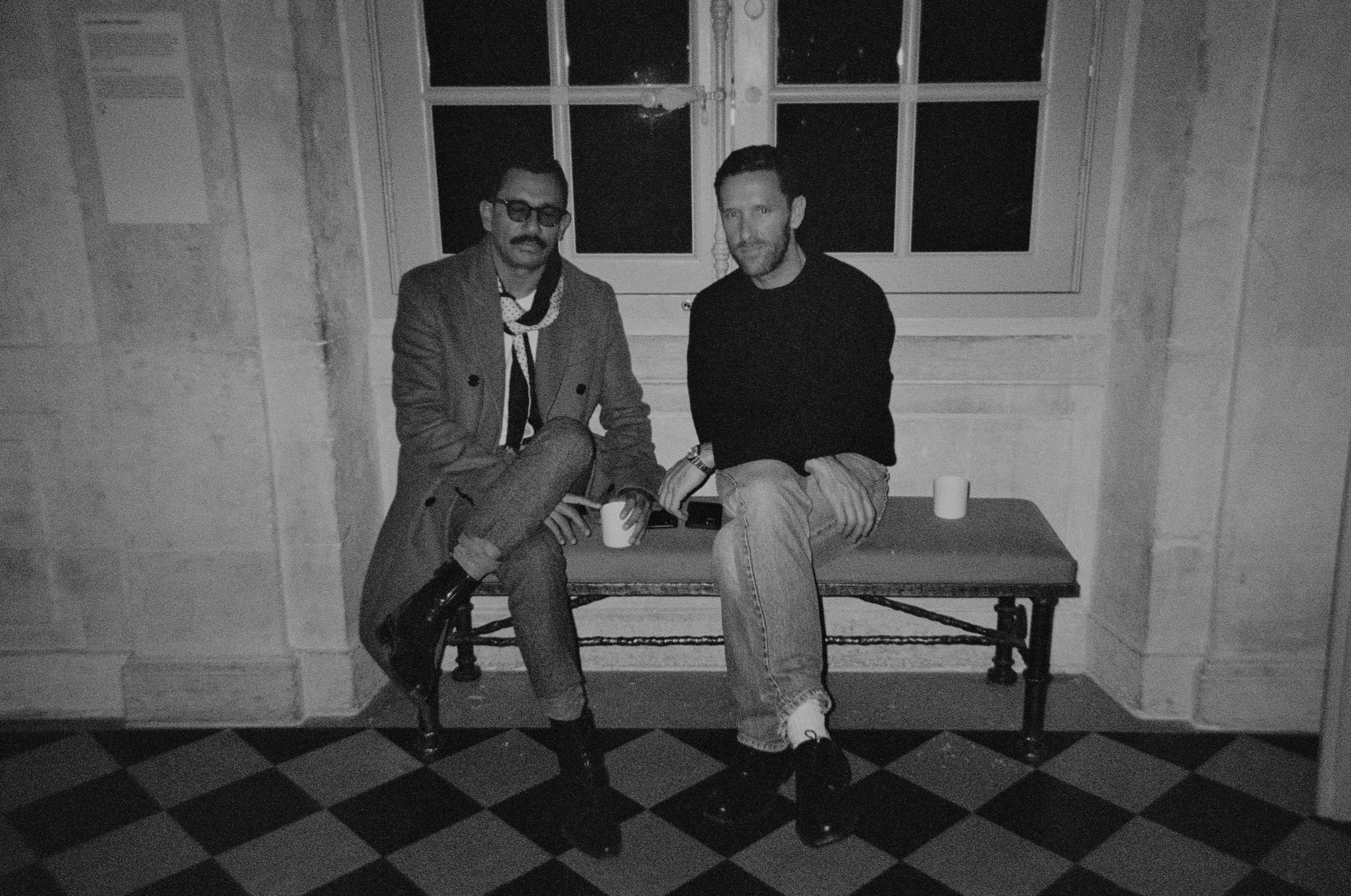  Haider Ackermann &amp; Justin Padgett Amen Picasso © Succession Picasso 2022 